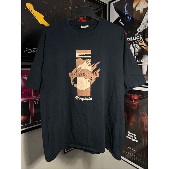 Vintage 90s Massanutten Virginia Tee - Picture 1 of 5